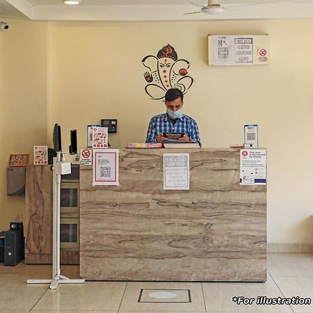 Oyo Flagship Hotel Iceland Palace 보팔 외부 사진